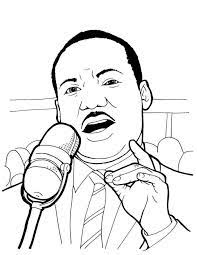 Keep your kids busy doing something fun and creative by printing out free coloring pages. Martin Luther King Jr Day Coloring Pages Pdf Coloringfolder Com Martin Luther King Jr Worksheets Martin Luther King Jr Free Coloring Pages