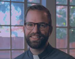 Chaplain Gavin Brand