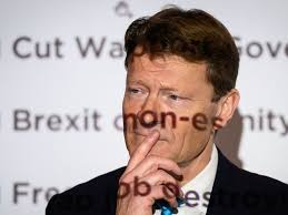 Richard Tice: Reform UK's leader, for now