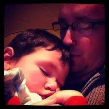 What To Expect When You're Expecting And Your Neighbor Writes A Dad Blog:  Advice For A New Dad