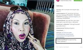 This is a list of the titles related to datuk, or its variant spelling dato, dato' or datu, used in brunei and malaysia as titles which are conferred together with certain orders (darjah kebesaran). Dato Seri Vida Jadi Bahan Lawak Di Instagram Utaranews