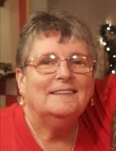 Obituary information for Nancy Jean Haley