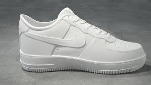 The file was made using. Nike Air Force 1 Low White 3d Model In Clothing 3dexport
