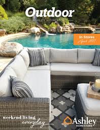 Ashley Homestore Outdoor Lookbook 2017 Outdoor Furniture Outdoor Remodel Best Outdoor Furniture