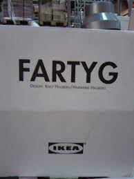 20 Ikea Product Names That Sound Really Rude In English Fooyoh Entertainment