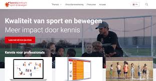 John Maassen nieuwe voorzitter Raad van Toezicht Kenniscentrum Sport &  Bewegen - Kenniscentrum Sport en Bewegen