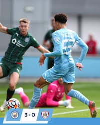 Dickov outlines similarities between edozie and senior city star. Manchester City On Twitter Fandab Edozie 3 0 Mancity Https T Co Axa0kld5re