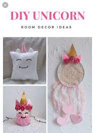 Pin By Mackenzie On Diys Unicorn Room Decor Diy Unicorn Room Decor Cute Diy Room Decor