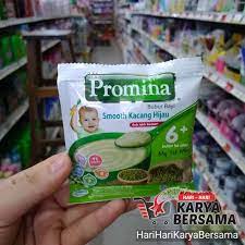 Makanan bayi | 133 kali dilihat. Jual Bubur Bayi Promina Smooth Kacang Hijau Sachet 20gr Terbaru Juni 2021 Blibli
