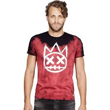 Cult Of Individuality Mens Crew Small Shimuchan Logo T Shirt