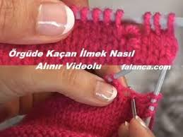 Orgude Kesim Teknikleri Falanca Kadin Portali Video
