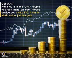 The Only Crypto You Can Mine On Your Mobile Phone Device Steemit Mobile Phone Phone Crypto Mining