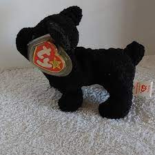 Ty Toys Ty Beanie Baby Scottie The Dog With Tag Poshmark