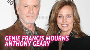 General Hospital’s Genie Francis Reacts to Anthony Geary’s Death