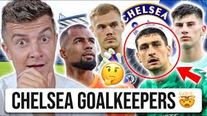 Breaking Down Chelsea's Goalkeeper Problem With REAL Numbers!