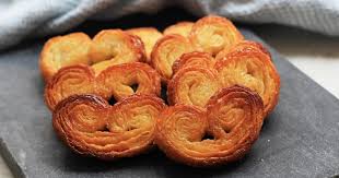 Palmito Maison Ou Petits Palmiers Feuilletes Recette En 2020 Avec Images Dessert Facile Et Rapide Alimentation