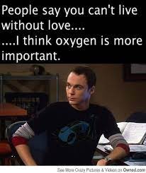 Share the best gifs now >>>. Love Big Bang Theory Quotes Quotesgram