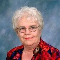 Mrs Darla Jean Petersen Obituary