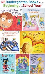 Kindergarten Books Read Alouds For The Beginning Of The School Year Lessons For Little Ones By Tina O Block Kindergarten Books Kindergarten Lessons Beginning Of Kindergarten