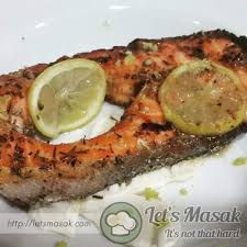 Check spelling or type a new query. Resepi Ikan Salmon Salai Resepi Ikan Salmon Salai Perap Ikan Salai Terutama Ipul Farhan