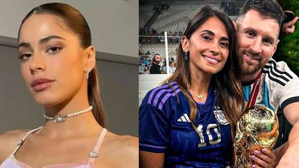 TINI STOESSEL QUEDÓ EN MEDIO DE UNA DISPUTA FAMILIAR CON RESPALDO DE MESSI  La cantante atraviesa un conflicto por el manejo de su patrimonio y su  carrera, mientras un equipo de especialistas