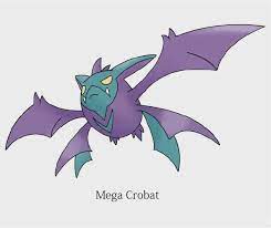 I Made A Mega Crobat Pokemon