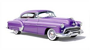 Image result for Regent Maroon 1952 Oldsmobile