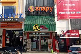 Kelapa gading selatan, pakulonan barat, kelapa dua, tangerang. Digital Printing Fotocopy Terdekat Snapy Kelapa Gading 2