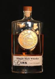 Lark Cask Strength Tasmanian Single Malt Whisky Single Malt Whisky Cask Malt Whisky