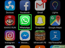 Whatsapp ist kostenlos, bietet einfachen, sicheren und zuverlässigen nachrichtenaustausch und telefonie und ist auf telefonen rund um die welt benutzbar. In Whatsapp Sehen Wann Jemand Zuletzt Online War 8 Schritte Mit Bildern Wikihow