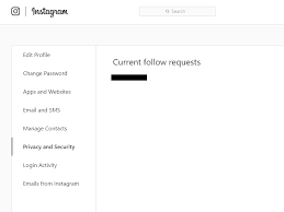 Click on your profile page and open the profile page. How To View The List Of People You Have Requested To Follow On Instagram