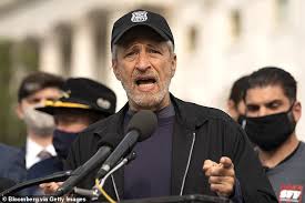 In his third ever tweet, stewart appeared to poke fun at former president donald trump, who was recently banned from the platform. Jon Stewart Defends Reddit Gamestop Investors On Twitter Australiannewsreview