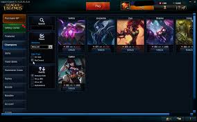 Get all skins in lol for free! Sold Selling Lol Account With 126 Skins And Only 6 Champs Not Bought Mpgh Multiplayer Game Hacking Cheats