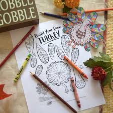 But don't you think this turkey is too cute to eat. Crayola Prepare For Thanksgiving Download Free Thanksgiving Coloring Pages To Keep The Kiddos Busy While The Bird Is Cooking Https Www Crayola Com Free Coloring Pages Holidays Thanksgiving Usa Coloring Pages Facebook