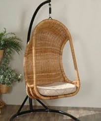 Melody Cane Swing Boho Style Furniture Swinging Chair Kitchen Interior Design Modern