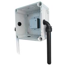 The gas detector may be mounted. Mounting Unit For Installing Smoke Detectors In Air Ducts Eaton