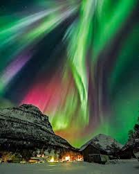 Tromso Norway Nature Photography Northern Lights See The Northern Lights