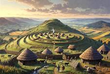 EPISODE ONE : From the iron Age to the end of the...
