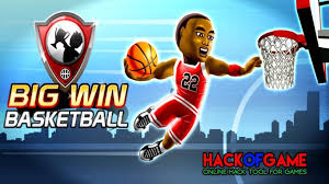 Big Win Basketball Hack 2019 Get Free Unlimited Bucks To Your Account Sports Big Win Basketball Gift Codes Big Wi Game App The Game Is Over Most Popular Games