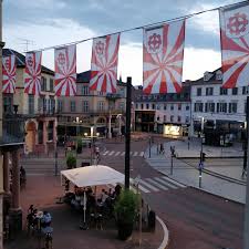 Place De La Republique A Mulhouse Tourisme Loisirs Sortie