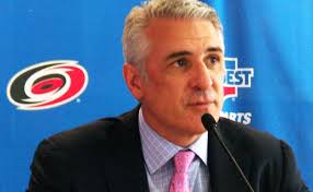 Carolina Hurricanes GM Ron Francis gets contract extension