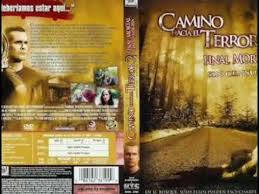Camino equivocado 2 película completa. Camino Hacia El Terror 2 Espanol Latino Mega Youtube