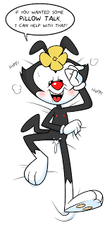 dot warner (animaniacs) drawn by xierra099 | ATFBooru