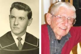 Robert WHITE Obituary (2015)