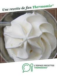 Chantilly Au Mascarpone Rapide Recette Creme Chantilly Recette Recette Thermomix Dessert Recette Thermomix Rapide