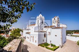 Ein liebevoll hergerichtetes castelo mit super ausblick, besonders hübsche lädchen, eine kamera obscura sind nur einige anlaufpunkte dieser reizenden stadt im osten der. Stadt Tavira Portugal Fototapete Fototapeten Tour Tourismus Die Landschaft Schone Myloview De