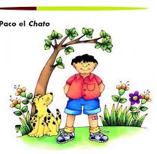 Paco, el chato es un cuento que hace notar a los escolares la importancia de saber nuestro nombre. Paco El Chato Home Facebook