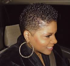 Pin By Nicky S Style File On Natural Hair Afro Curls Black Hair Short Natural Hair Styles Natural Hair Styles Short Hair Styles