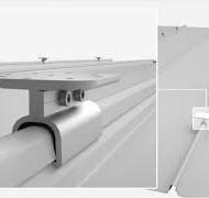 How to Install Standing Seam Roof Mounting System by Klip ...