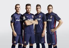Highlights (28 february 2021 at 20:00) villarreal: Atletico De Madrid S Dark Blue Away Colors Evoke Club S Landmark Achievements Nike News